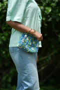Blue Garden Sling